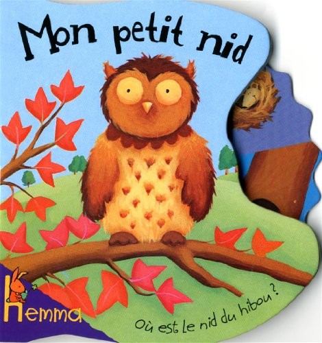 MON PETIT NID OU EST LE NID