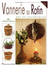 Vannerie au Rotin : Art et Techniques