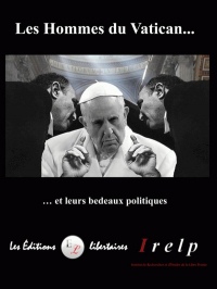 Les hommes du Vatican.