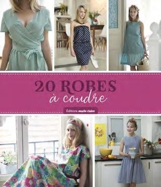 20 robes faciles à coudre