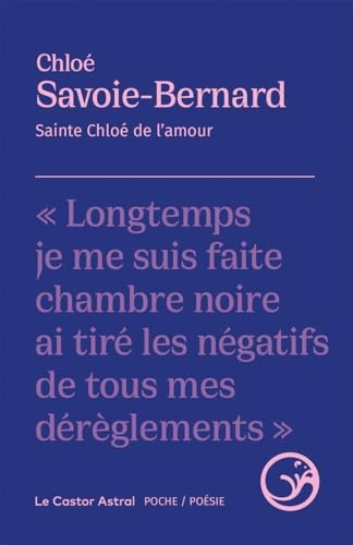 Sainte Chloé de l'amour