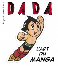 L'art du Manga (revue DADA 270)