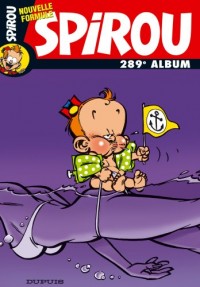 Album Spirou, N° 289 :