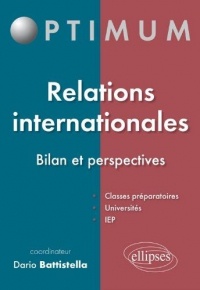 Relations Internationales Bilan et Perspectives