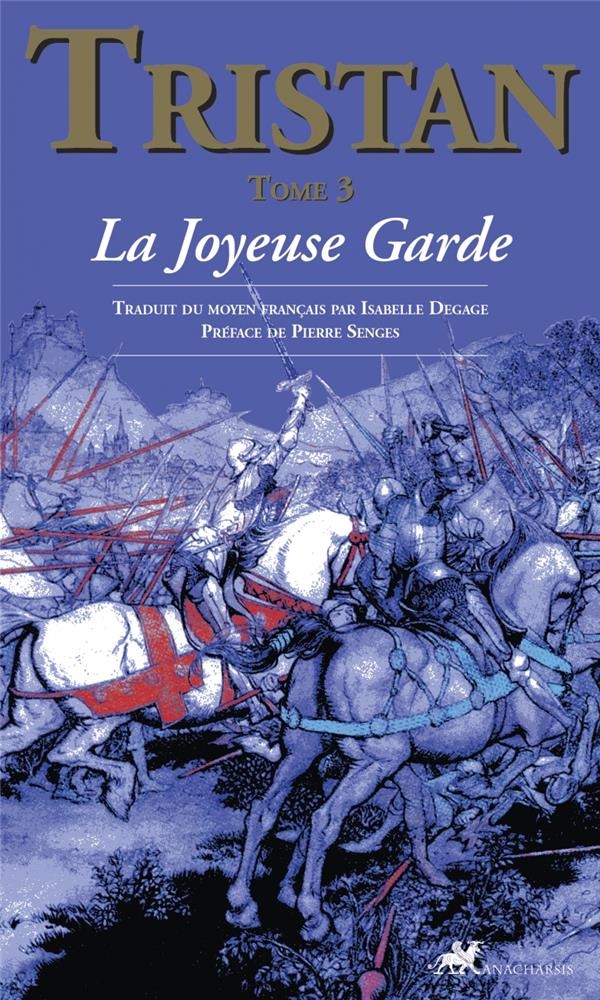 Tristan 3 - la Joyeuse Garde