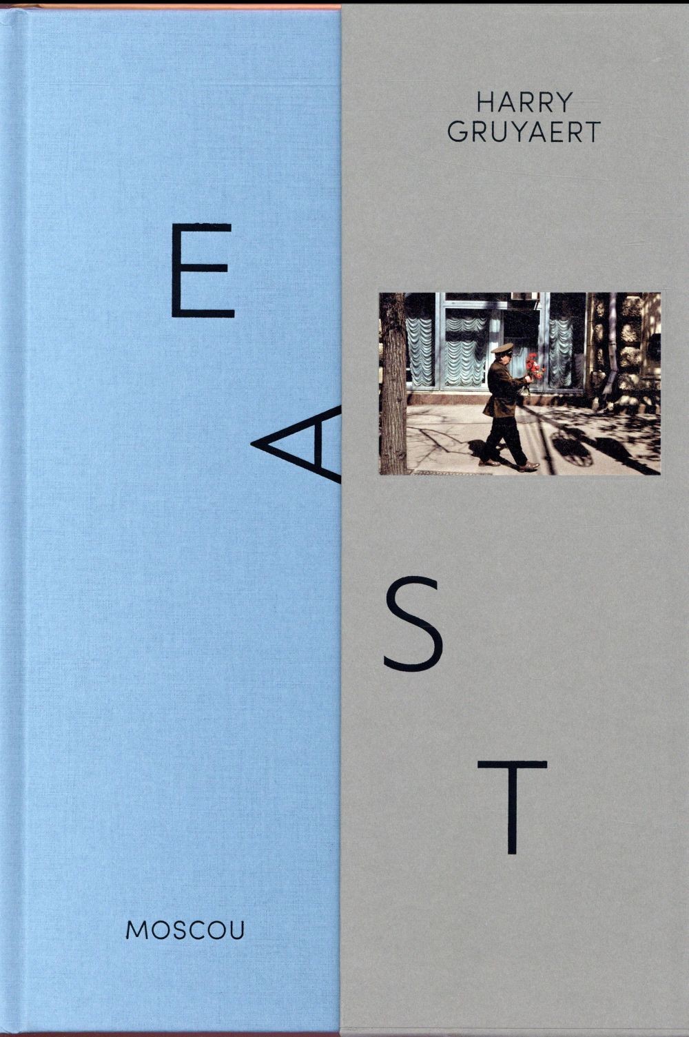 East / West