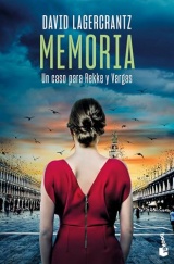 Memoria: Un caso para Rekke y Vargas [Poche]