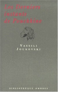 Les Derniers Instants de Pouchkine