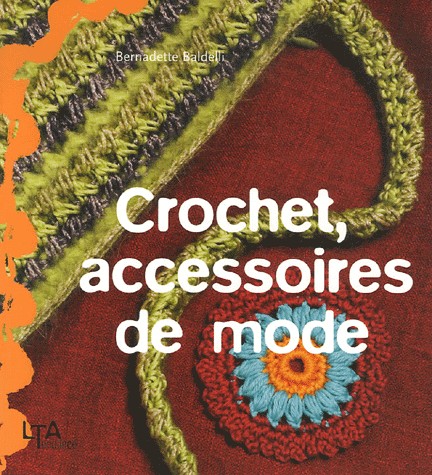 Crochet, accessoires de mode