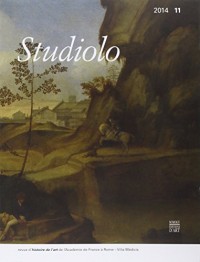 Studiolo, N° 11/2014 : Penser le faux