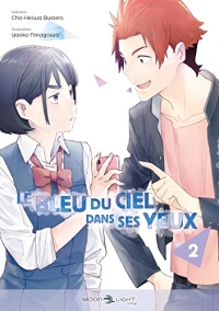 Le Bleu du ciel dans ses yeux T02