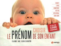 Choisir le prénom de votre enfant