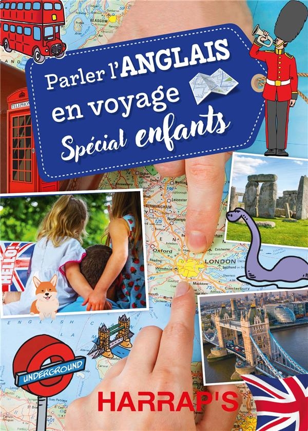 Parler l'anglais en voyage, spécial famille