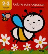 Bloc Brillant : la Petite Abeille - Dès 2 ans