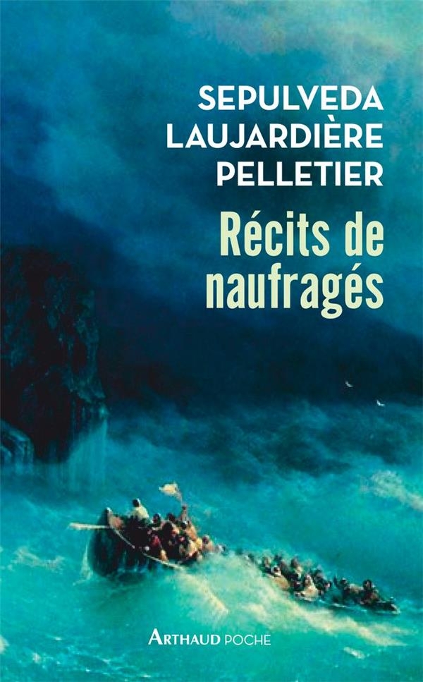 RECITS DE NAUFRAGES