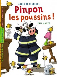 Pinpon, les poussins !