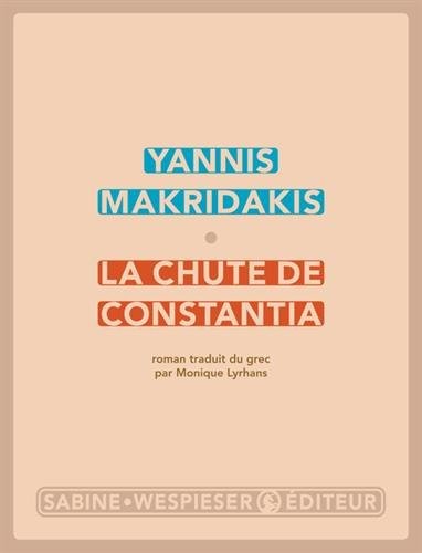 La chute de Constantia