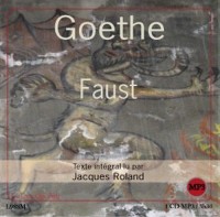 Faust (livre audio MP3 )