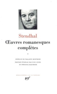 Œuvres romanesques complètes (Tome 1)