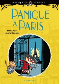 Panique à Paris: Edition premières lectures