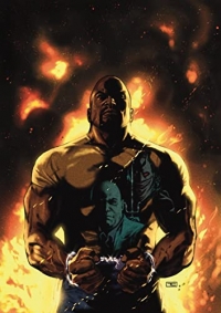 Luke Cage: City on Fire