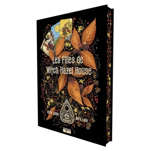 Les Filles de Witch Hazel House