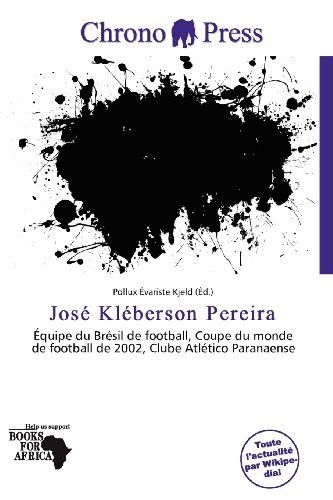 Jos Kl Berson Pereira