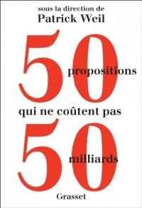 80 propositions qui ne coûtent pas 80 milliards