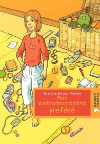 Mon extraterrestre préféré