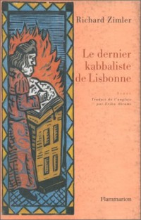 Le dernier kabbaliste de Lisbonne