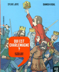 L'empire de Charlemagne: De Pépin le Bref à Hugues Capet