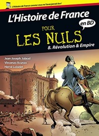 L'Histoire de France pour les Nuls en BD, tome 8 (8)