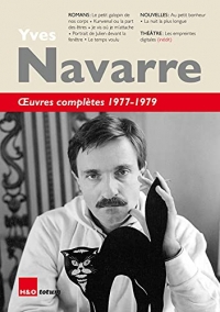 Oeuvres complètes 1977-1979