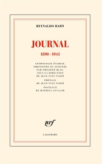 Journal: 1890 - 1945