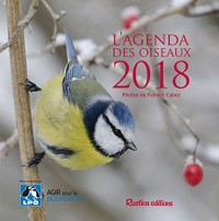 L'agenda des oiseaux 2018