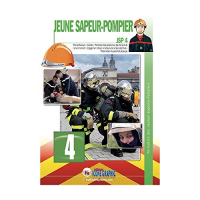 Livre Formation des Jeunes Sapeurs-Pompiers Niveau 4 JSP4