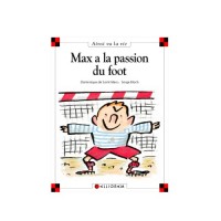 Max a la passion du foot - tome 21 (21)