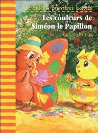 Les couleurs de Siméon le Papillon