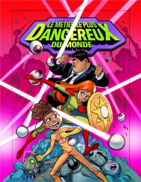 Le métier le plus dangereux du monde - Tome 2 - Le temps suspendu