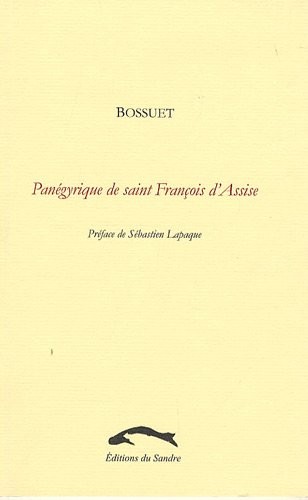 Panégyrique de saint François d'Assise