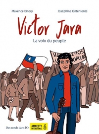 Victor Jara: La voix du peuple