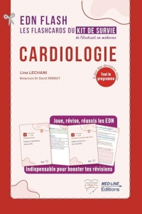 Cardiologie: Les flashcards de kit du survie de l'étudiant en médecine