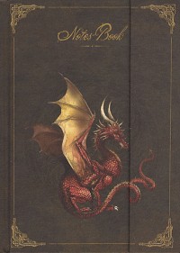 Note-Book 13x18 Dragon