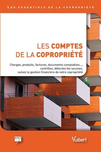 Les comptes de la copropriété : Charges, produits, factures, documents comptables, contrôlez, détectez les lacunes, suivez la gestion financière de votre copropriété