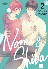 Nomi & Shiba - tome 2 (02)