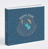 Seeing stars : A complete guide to the 88 constellations