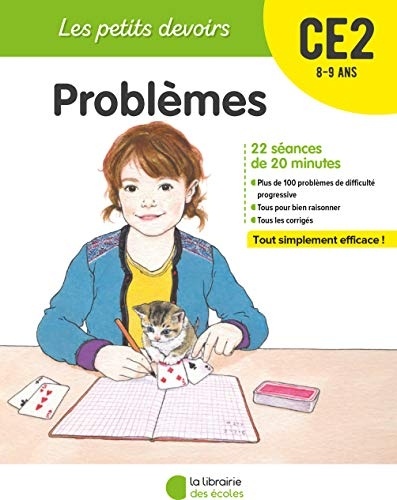 Les Petits devoirs - Problèmes CE2
