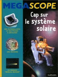 Cap sur le système solaire