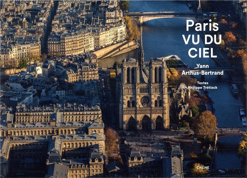Paris vu du ciel