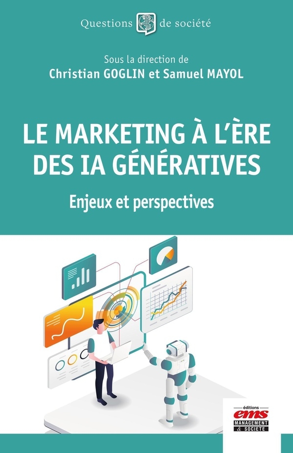 Le marketing à l'ère des IA génératives: Enjeux et perspectives